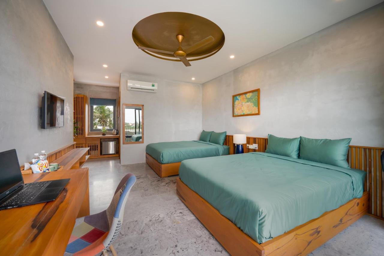 Bon Sand Villa & Spa Hoi An Exterior foto