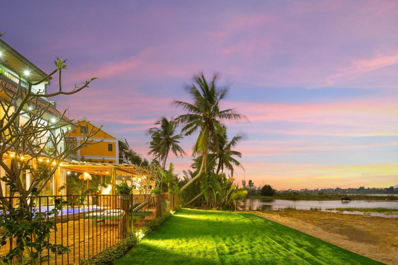 Bon Sand Villa & Spa Hoi An Exterior foto