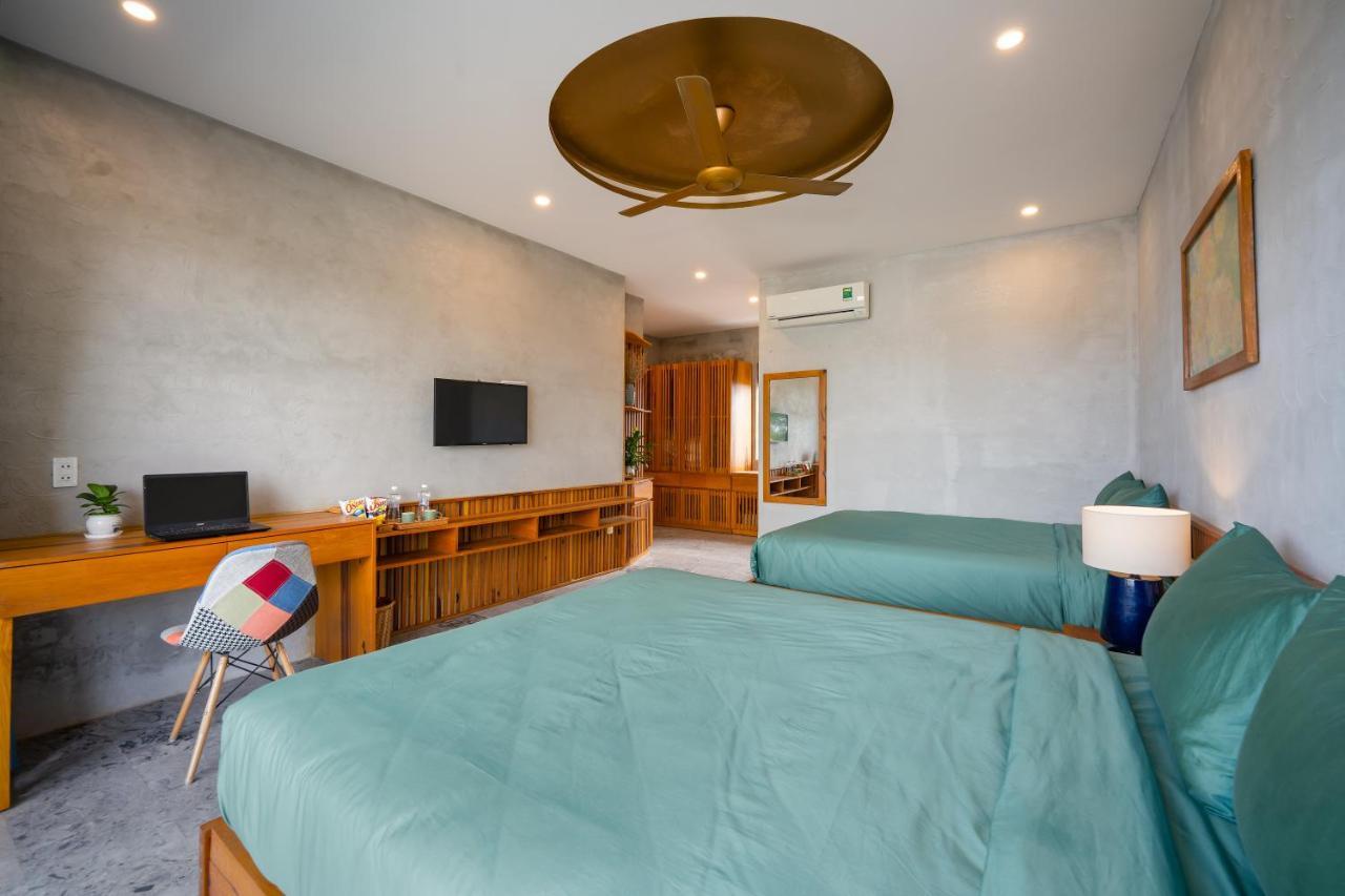 Bon Sand Villa & Spa Hoi An Exterior foto