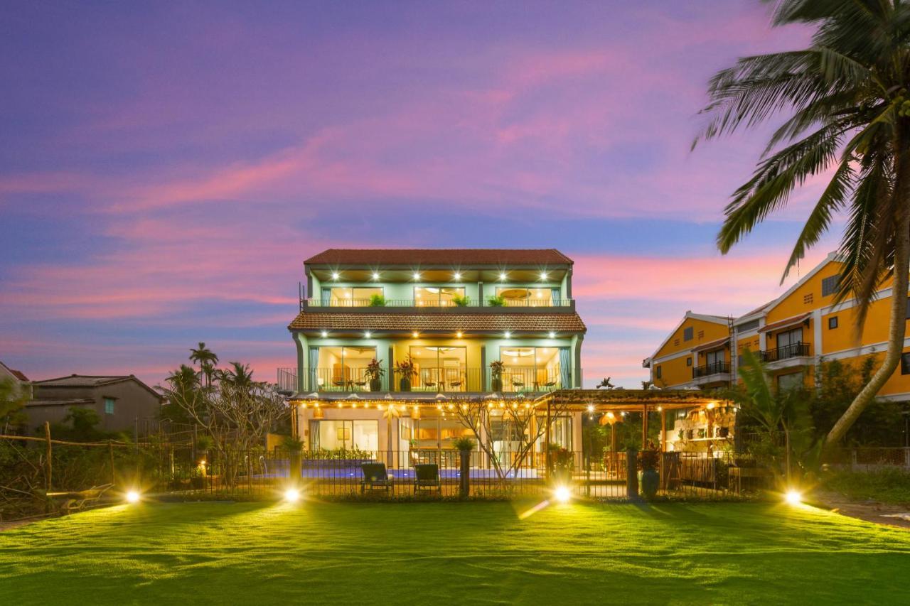 Bon Sand Villa & Spa Hoi An Exterior foto