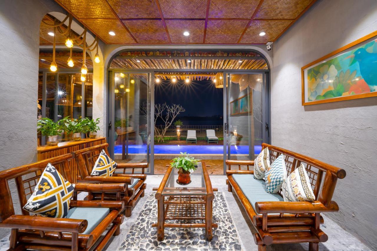 Bon Sand Villa & Spa Hoi An Exterior foto
