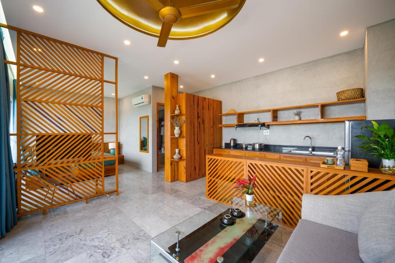 Bon Sand Villa & Spa Hoi An Exterior foto