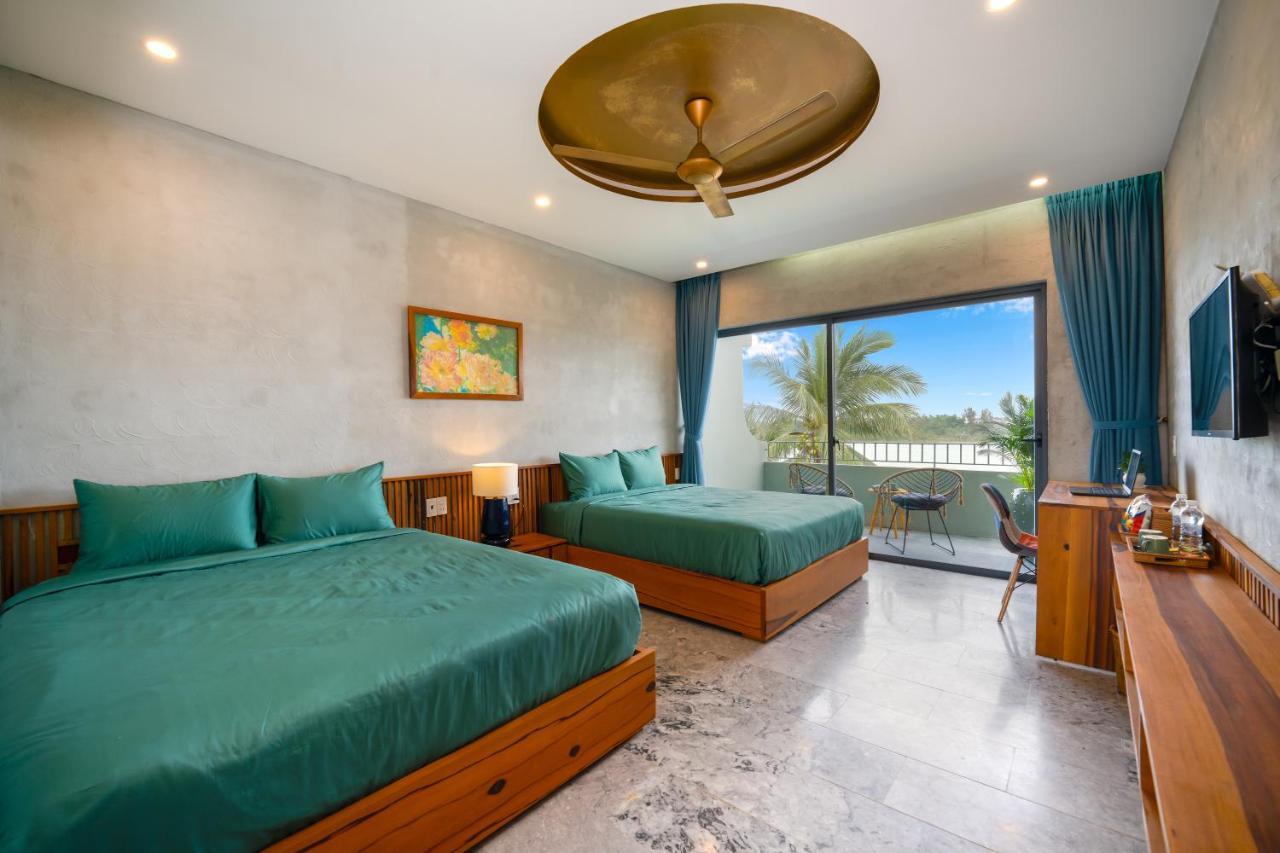 Bon Sand Villa & Spa Hoi An Exterior foto