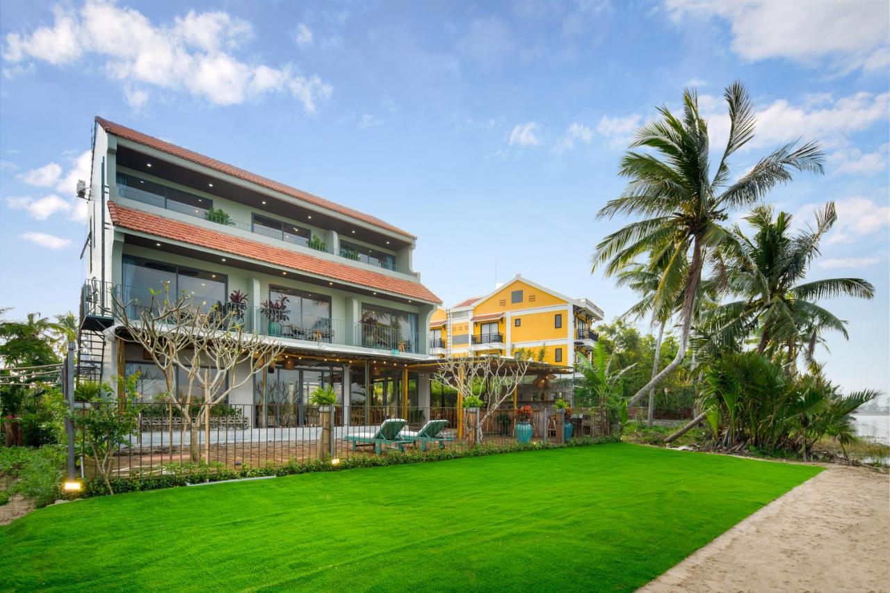 Bon Sand Villa & Spa Hoi An Exterior foto