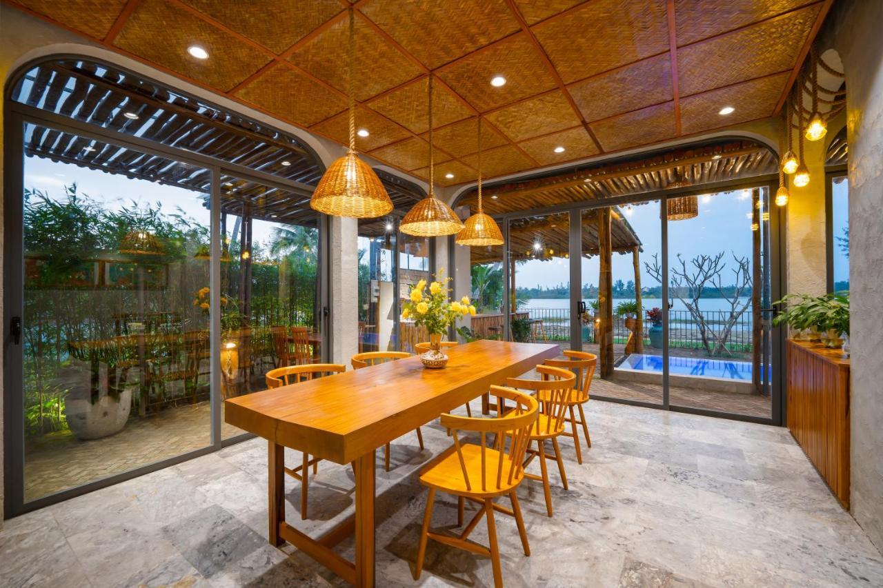Bon Sand Villa & Spa Hoi An Exterior foto