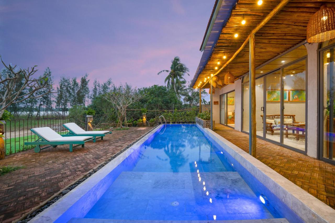Bon Sand Villa & Spa Hoi An Exterior foto