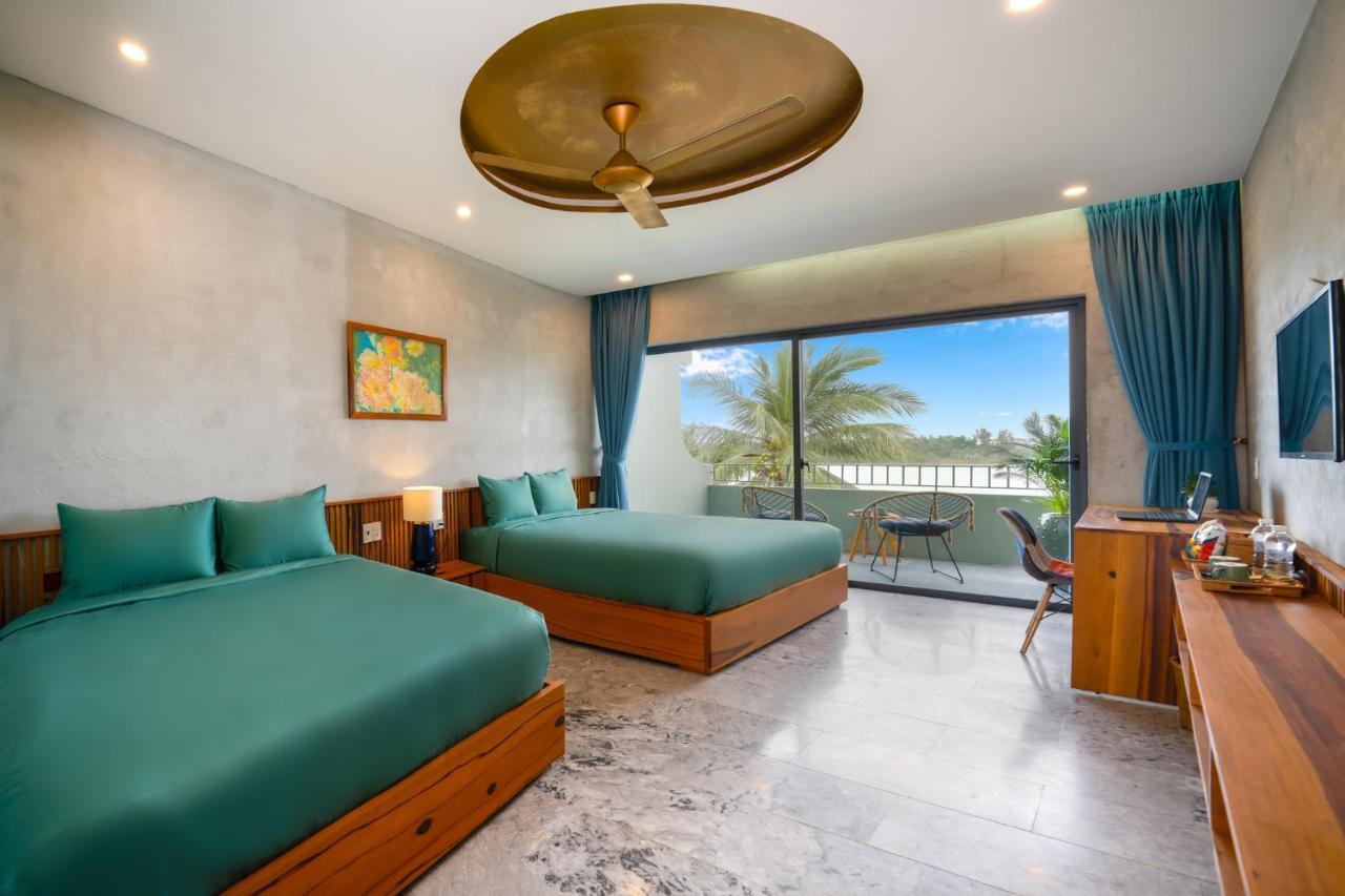 Bon Sand Villa & Spa Hoi An Exterior foto