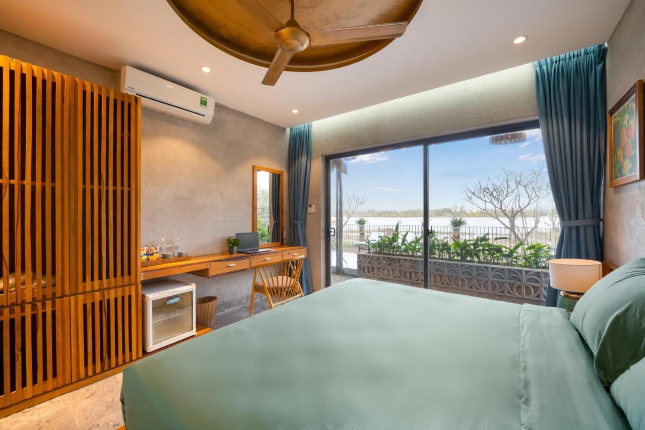 Bon Sand Villa & Spa Hoi An Exterior foto